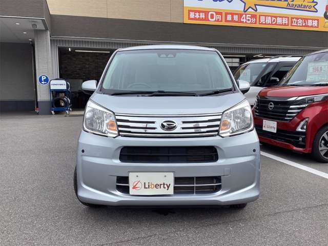 ダイハツ ムーヴ ６６０ Ｌ ＳＡＩＩＩ R3年 (近畿) 99