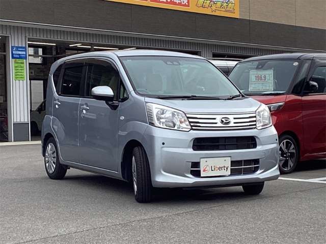 ダイハツ ムーヴ ６６０ Ｌ ＳＡＩＩＩ R3年 (近畿) 99