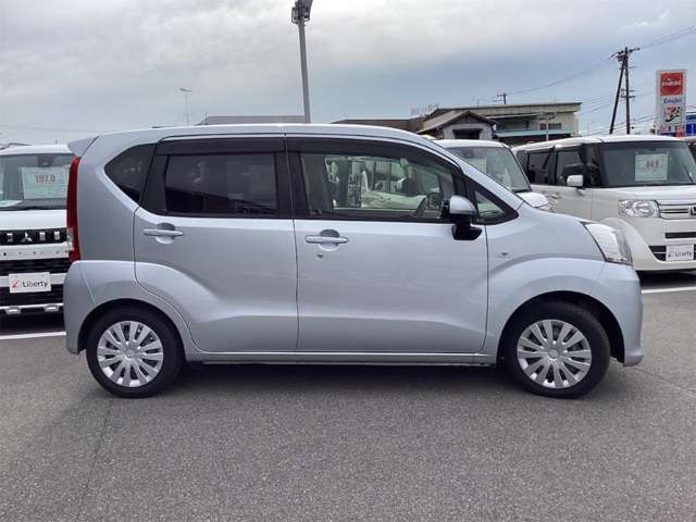 ダイハツ ムーヴ ６６０ Ｌ ＳＡＩＩＩ R3年 (近畿) 99