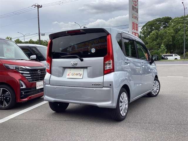 ダイハツ ムーヴ ６６０ Ｌ ＳＡＩＩＩ R3年 (近畿) 99