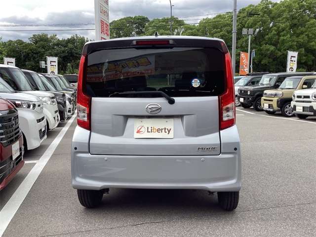 ダイハツ ムーヴ ６６０ Ｌ ＳＡＩＩＩ R3年 (近畿) 99