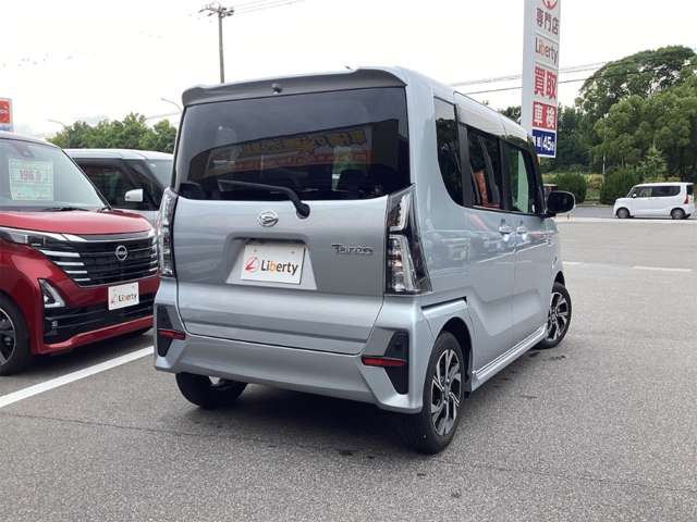 ダイハツ タント ６６０ カスタム Ｘ R1年 (近畿) 99
