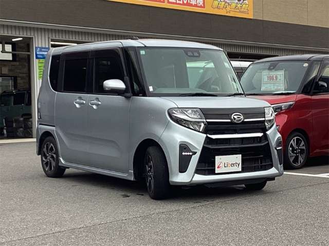 ダイハツ タント ６６０ カスタム Ｘ R1年 (近畿) 99