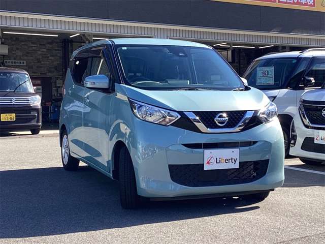 日産 デイズ ６６０ Ｘ R3年 (近畿) 99