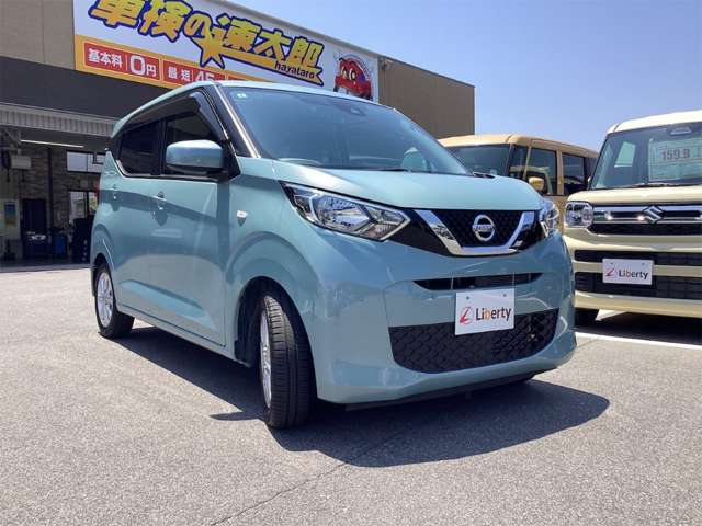 日産 デイズ ６６０ Ｘ R1年 (近畿) 99
