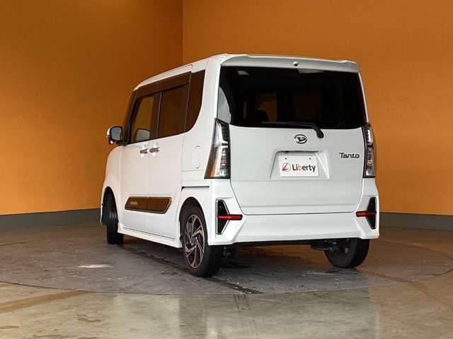 ダイハツ タント ６６０ カスタム ＲＳ スタイルセレクション R4年 (近畿) 99