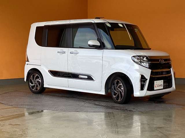 ダイハツ タント ６６０ カスタム ＲＳ スタイルセレクション R4年 (近畿) 99
