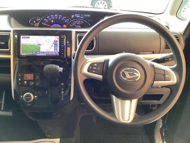 ダイハツ タント ６６０ カスタム Ｘ トップエディション ＳＡＩＩＩ H29年 (近畿) 99