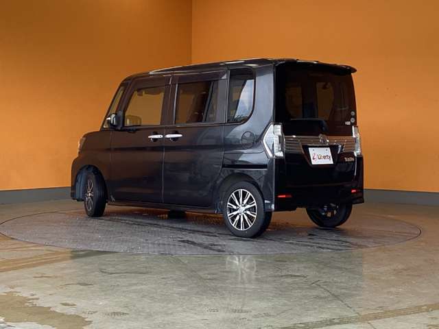 ダイハツ タント ６６０ カスタム Ｘ トップエディション ＳＡＩＩＩ H29年 (近畿) 99