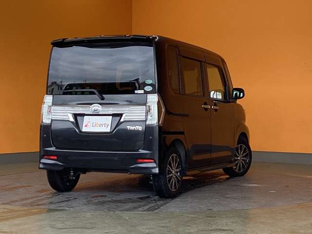 ダイハツ タント ６６０ カスタム Ｘ トップエディション ＳＡＩＩＩ H29年 (近畿) 99