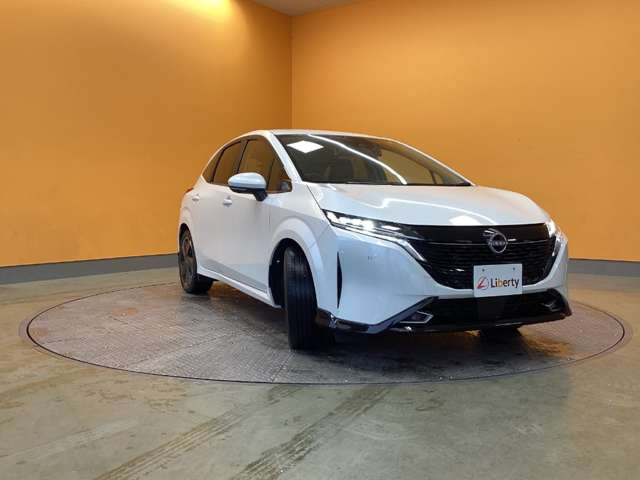 日産 ノートオーラ １．２ Ｇ R4年 (近畿) 99
