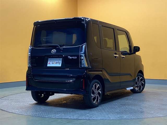 ダイハツ タント ６６０ カスタム Ｘ R7年 (近畿) 99