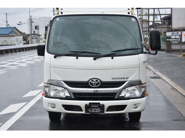 トヨタ トヨエース ３．０ ダブルキャブ ロング シングルジャストロー ディーゼルターボ ４ＷＤ H30年 (近畿) 99