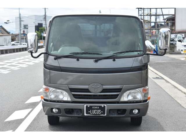 トヨタ トヨエース ３．０ ダブルキャブ ロング ジャストロー ディーゼルターボ H28年 (近畿) 99
