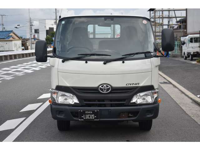 トヨタ トヨエース ４．０ フルジャストロー ディーゼル R1年 (近畿) 99