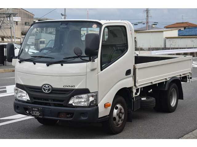 トヨタ トヨエース ４．０ フルジャストロー ディーゼル R1年 (近畿) 99