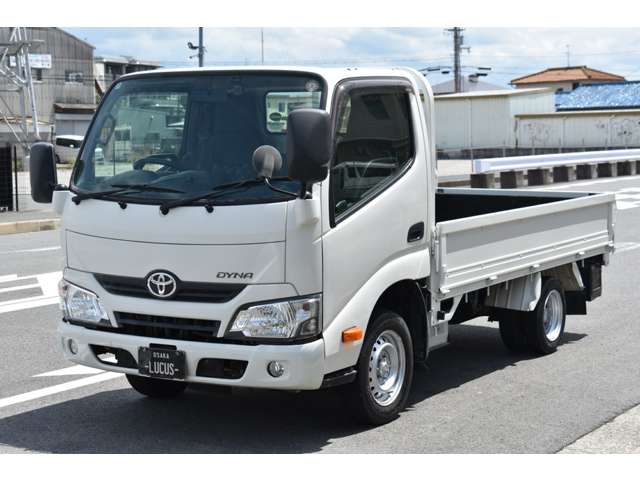 トヨタ ダイナ ３．０ ロング ジャストロー ディーゼルターボ R1年 (近畿) 99
