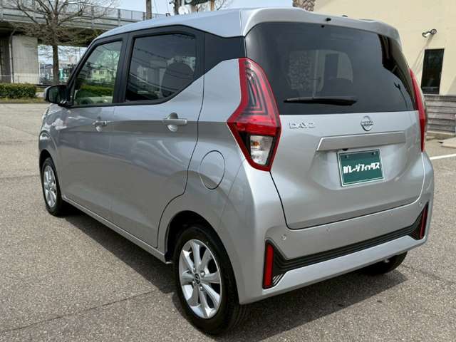 日産 デイズ ６６０ Ｘ R8年 (近畿) 99