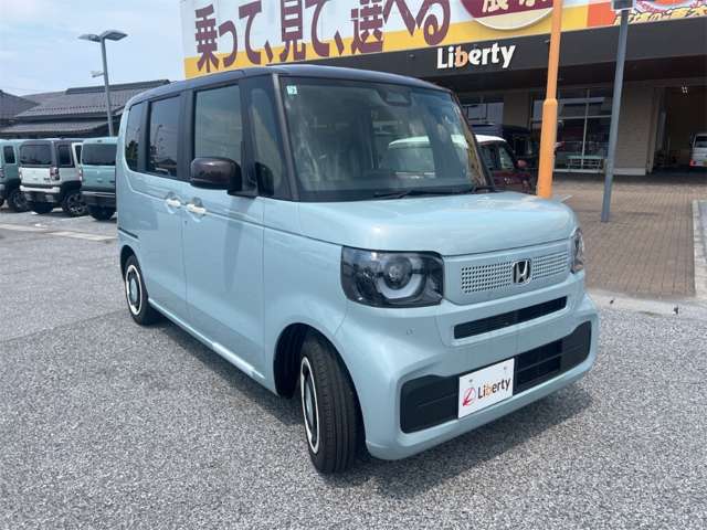 ホンダ Ｎ　ＢＯＸ ６６０ ファッションスタイル ２トーン R8年 (近畿) 99
