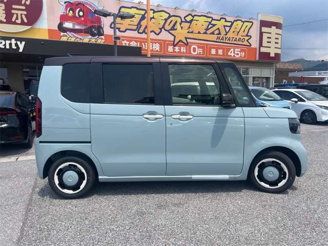 ホンダ Ｎ　ＢＯＸ ６６０ ファッションスタイル ２トーン R8年 (近畿) 99