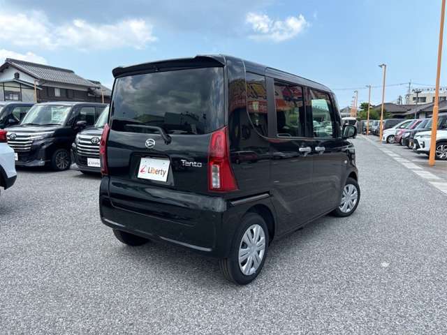 ダイハツ タント ６６０ Ｘ R7年 (近畿) 99
