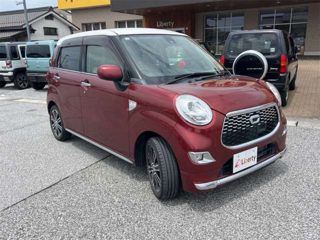 ダイハツ キャスト　スタイル スタイル ６６０ Ｇ ＳＡＩＩ H27年 (近畿) 99