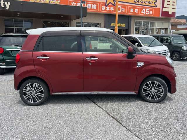 ダイハツ キャスト　スタイル スタイル ６６０ Ｇ ＳＡＩＩ H27年 (近畿) 99