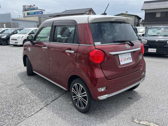 ダイハツ キャスト　スタイル スタイル ６６０ Ｇ ＳＡＩＩ H27年 (近畿) 99