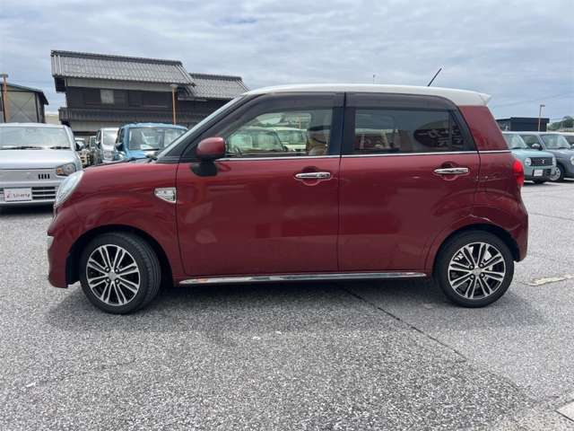ダイハツ キャスト　スタイル スタイル ６６０ Ｇ ＳＡＩＩ H27年 (近畿) 99