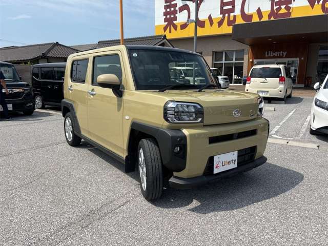 ダイハツ タフト ６６０ Ｇ R3年 (近畿) 99
