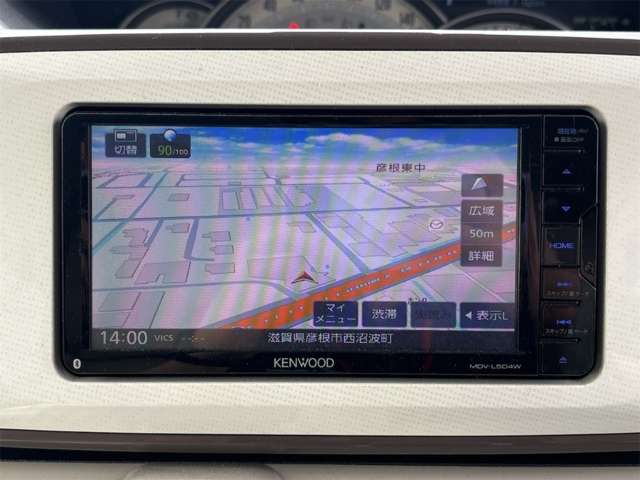 ダイハツ ムーヴ　キャンバス ６６０ Ｇ メイクアップ ＳＡＩＩ H29年 (近畿) 99