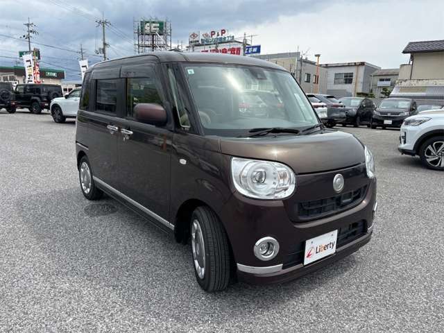 ダイハツ ムーヴ　キャンバス ６６０ Ｇ メイクアップ ＳＡＩＩ H29年 (近畿) 99