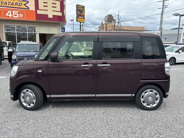 ダイハツ ムーヴ　キャンバス ６６０ Ｇ メイクアップ ＳＡＩＩ H29年 (近畿) 99