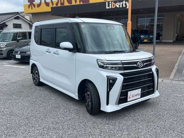 ダイハツ タント ６６０ カスタム Ｘ R5年 (近畿) 99