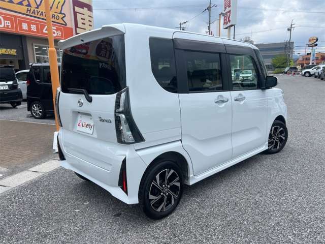 ダイハツ タント ６６０ カスタム Ｘ R5年 (近畿) 99