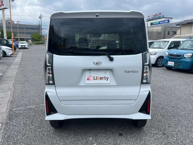 ダイハツ タント ６６０ カスタム Ｘ R5年 (近畿) 99