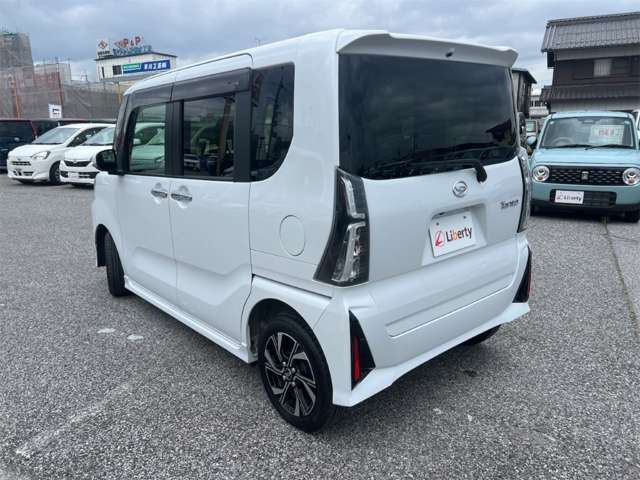 ダイハツ タント ６６０ カスタム Ｘ R5年 (近畿) 99