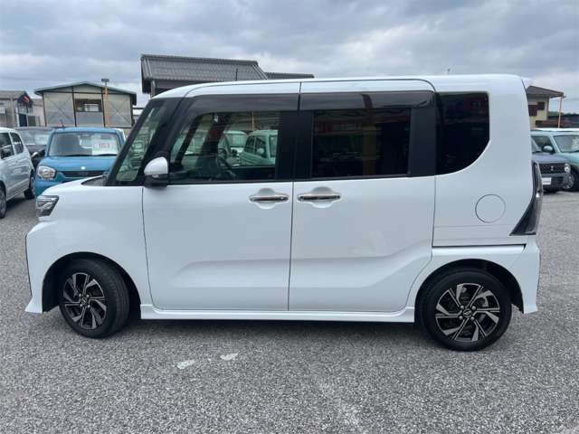 ダイハツ タント ６６０ カスタム Ｘ R5年 (近畿) 99