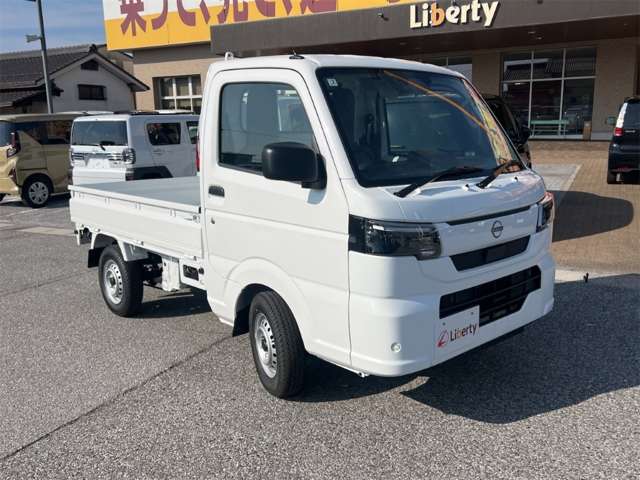 日産 クリッパートラック ６６０ ＤＸ ４ＷＤ R8年 (近畿) 99