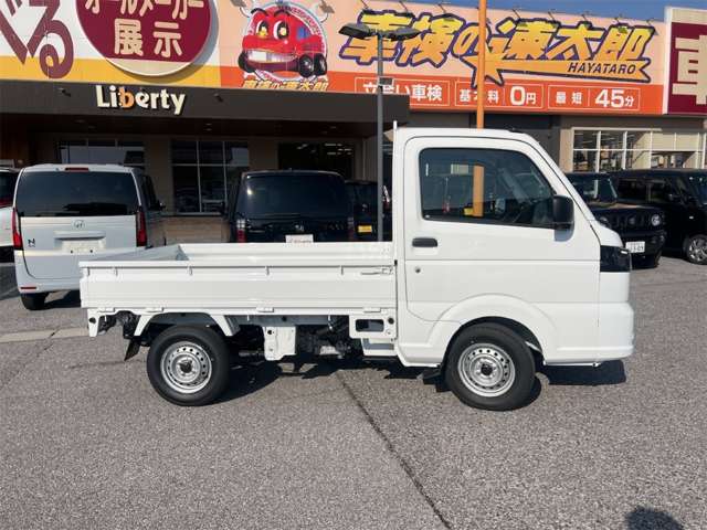 日産 クリッパートラック ６６０ ＤＸ ４ＷＤ R8年 (近畿) 99