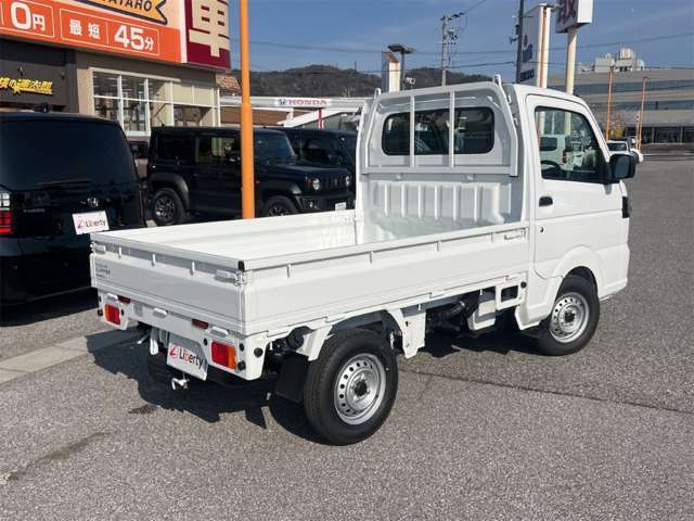 日産 クリッパートラック ６６０ ＤＸ ４ＷＤ R8年 (近畿) 99