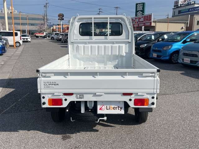 日産 クリッパートラック ６６０ ＤＸ ４ＷＤ R8年 (近畿) 99