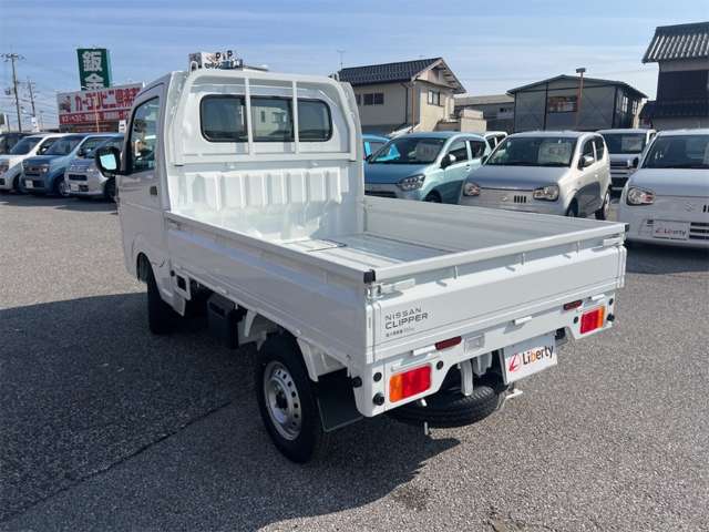 日産 クリッパートラック ６６０ ＤＸ ４ＷＤ R8年 (近畿) 99