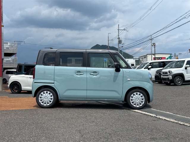 スズキ ワゴンＲ　スマイル ６６０ ハイブリッド Ｓ R8年 (近畿) 99