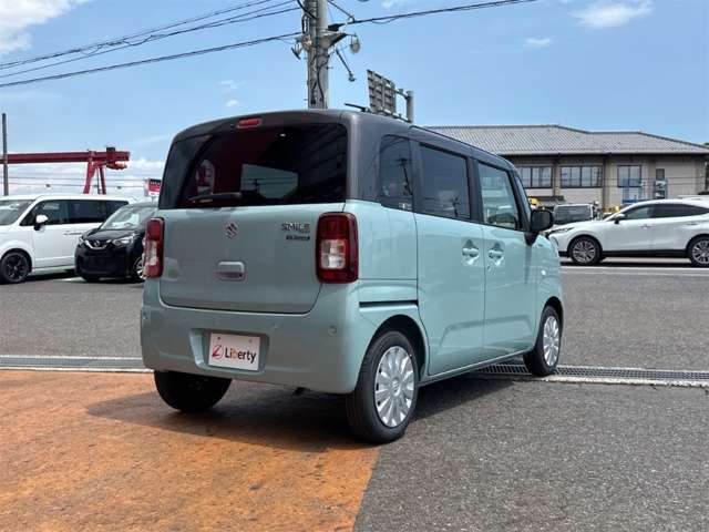 スズキ ワゴンＲ　スマイル ６６０ ハイブリッド Ｓ R8年 (近畿) 99