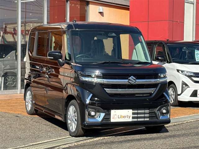 スズキ スペーシア ６６０ カスタム ハイブリッド ＧＳ R8年 (近畿) 99
