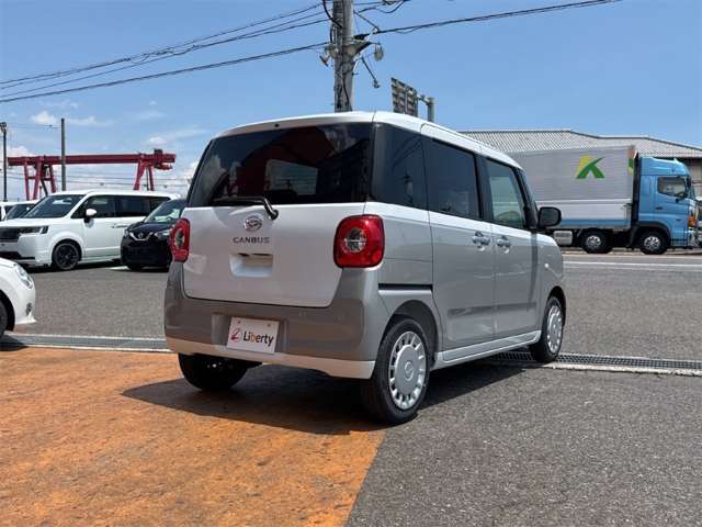 ダイハツ ムーヴ　キャンバス ６６０ ストライプス Ｘ R8年 (近畿) 99