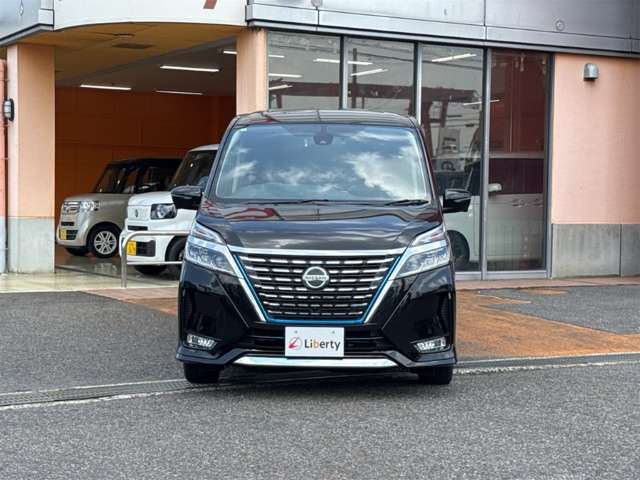 日産 セレナ １．２ Ｅ－ＰＯＷＥＲ ハイウェイスター Ｖ R4年 (近畿) 99