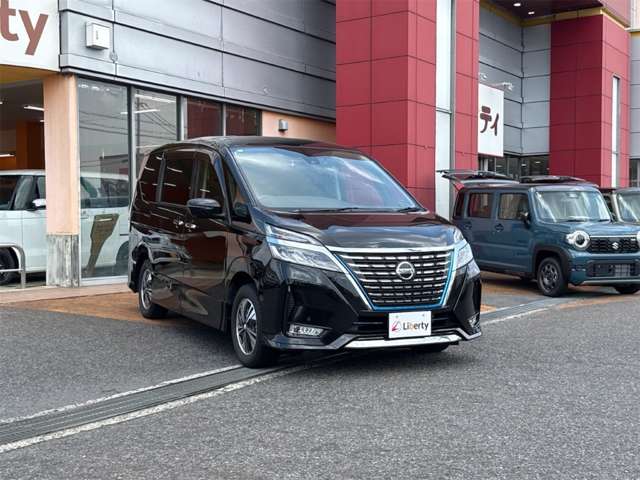 日産 セレナ １．２ Ｅ－ＰＯＷＥＲ ハイウェイスター Ｖ R4年 (近畿) 99
