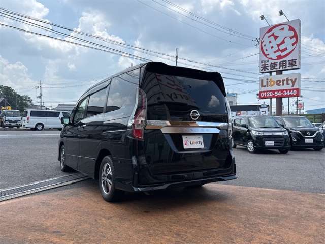 日産 セレナ １．２ Ｅ－ＰＯＷＥＲ ハイウェイスター Ｖ R4年 (近畿) 99